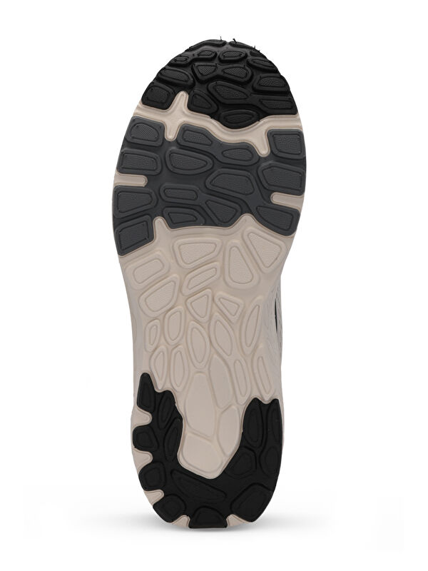 WARNING Erkek Bej Koşu & Yürüyüş Spor Ayakkabısı - Görsel 8