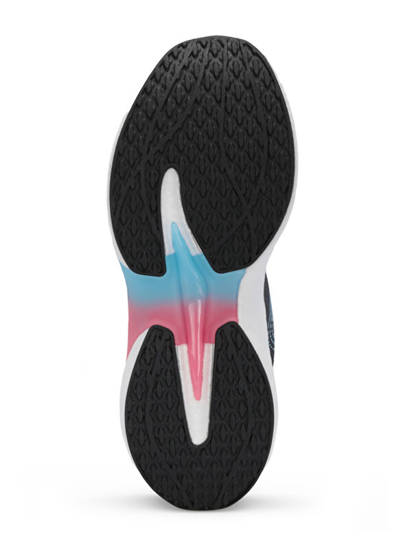 WESSEL Kadın Lacivert / Pembe Koşu & Yürüyüş Spor Ayakkabısı - Görsel 8