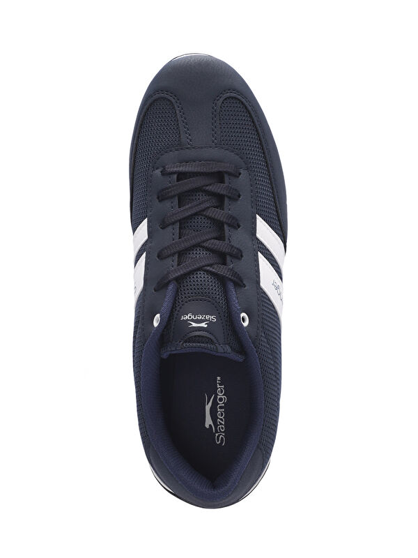 ACORD I Erkek Lacivert / Beyaz Günlük Spor Ayakkabısı - Görsel 6