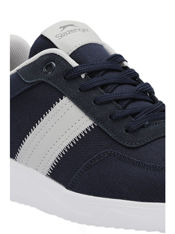 CARISSA Erkek Lacivert / Gri Günlük Spor Ayakkabısı - Görsel 5