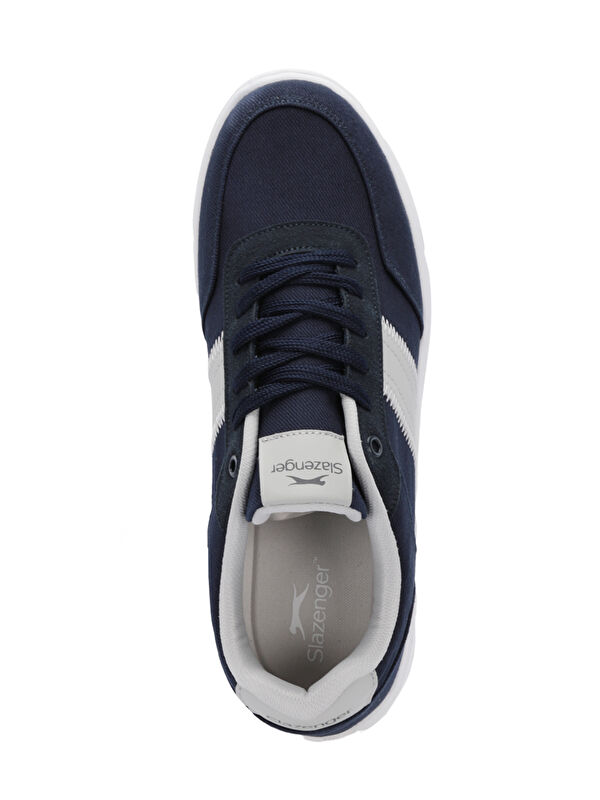 CARISSA Erkek Lacivert / Gri Günlük Spor Ayakkabısı - Görsel 6