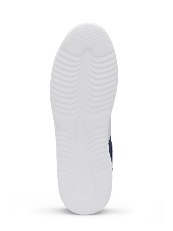 CARISSA Erkek Lacivert / Gri Günlük Spor Ayakkabısı - Görsel 8