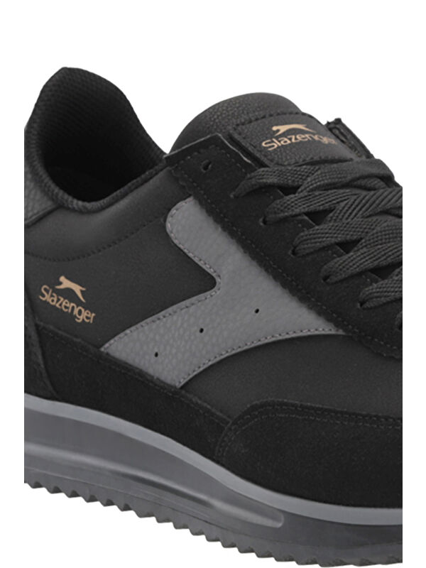 OASIS I Erkek Siyah / Koyu Gri Günlük Spor Ayakkabısı - Görsel 5