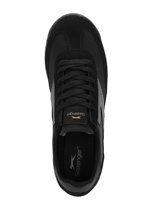 OASIS I Erkek Siyah / Koyu Gri Günlük Spor Ayakkabısı - Görsel 6