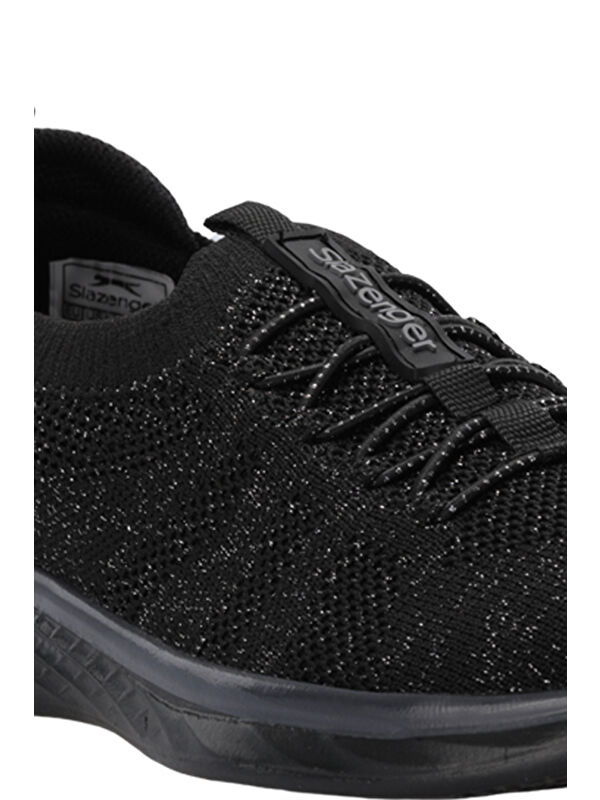 ALLI Kadın Siyah Günlük Spor Ayakkabısı - Görsel 5