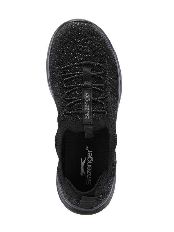 ALLI Kadın Siyah Günlük Spor Ayakkabısı - Görsel 6