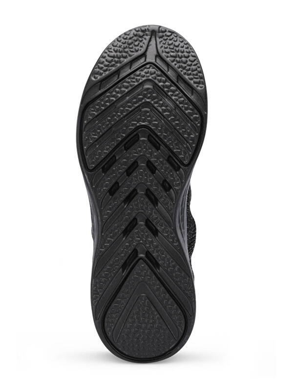 ALLI Kadın Siyah Günlük Spor Ayakkabısı - Görsel 8