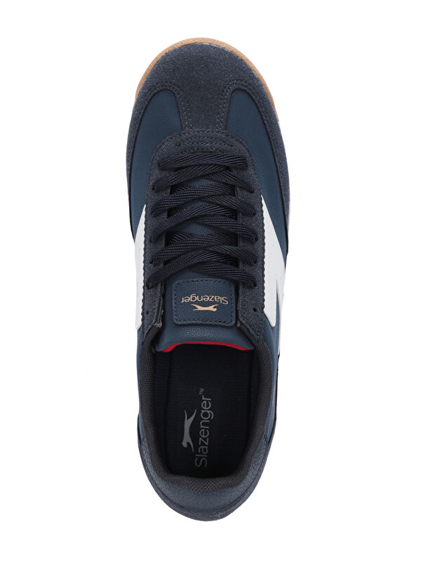 OASIS I Erkek Lacivert / Beyaz Günlük Spor Ayakkabısı - Görsel 6