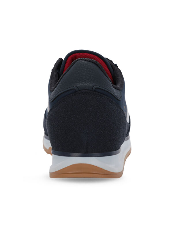 OASIS I Erkek Lacivert / Beyaz Günlük Spor Ayakkabısı - Görsel 7