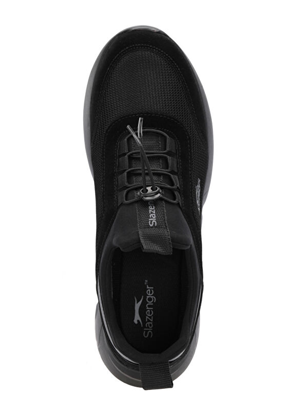 OBINA Erkek Siyah / Siyah Günlük Spor Ayakkabısı - Görsel 6