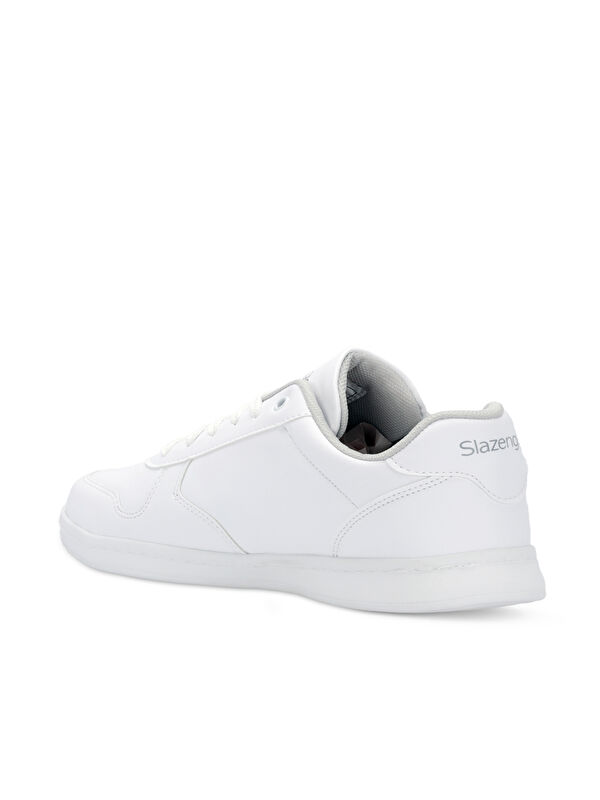 IGNAC I Büyük Beden Erkek Beyaz Günlük Spor Ayakkabısı - Görsel 4