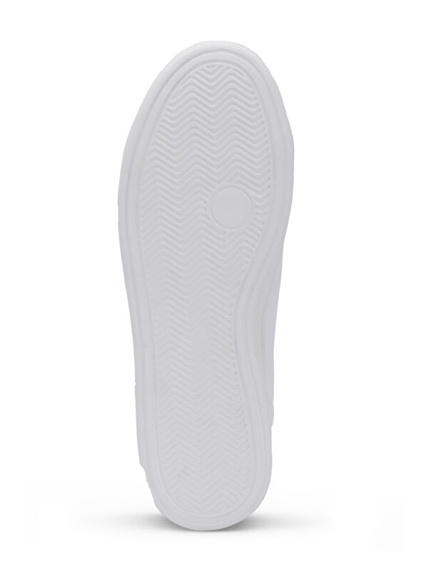 IGNAC I Büyük Beden Erkek Beyaz Günlük Spor Ayakkabısı - Görsel 8