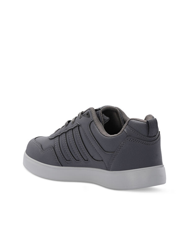 ELECTRO Unisex Günlük Ayakkabı Koyu Gri - Görsel 4