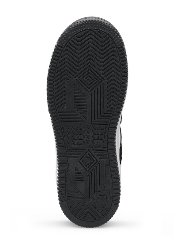 PINTO I Kadın Siyah / Beyaz Günlük Spor Ayakkabısı - Görsel 8