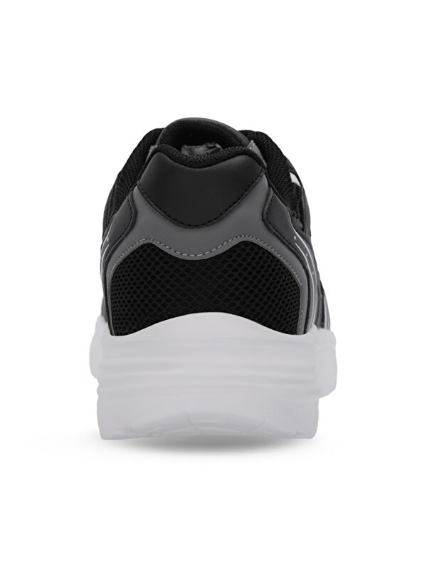 IMPROV I Erkek Siyah / Beyaz Koşu & Yürüyüş Spor Ayakkabısı - Görsel 7