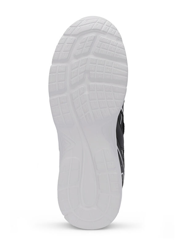 IMPROV I Erkek Siyah / Beyaz Koşu & Yürüyüş Spor Ayakkabısı - Görsel 8