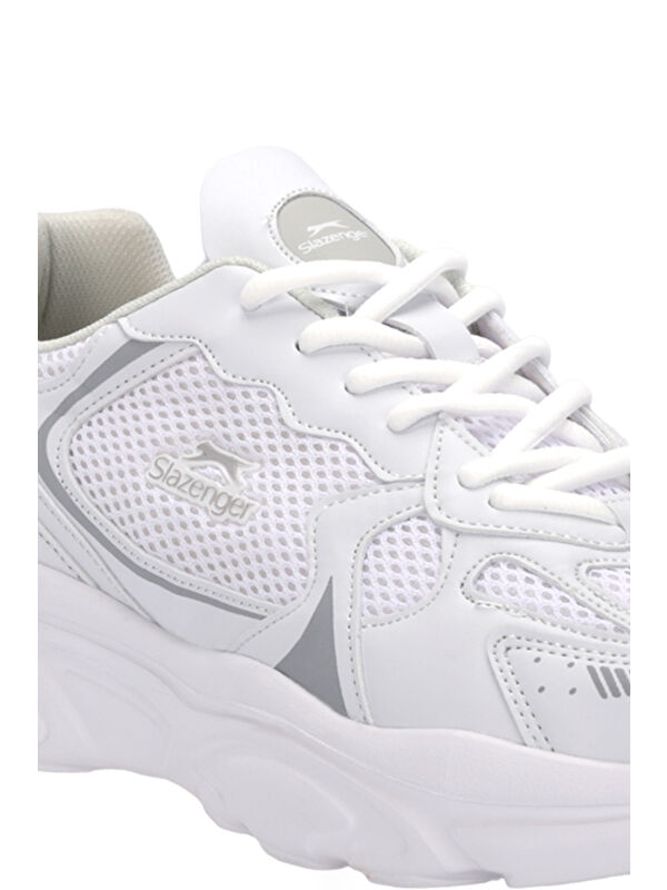 INFERNO I Erkek Beyaz / Gri Koşu & Yürüyüş Spor Ayakkabısı - Görsel 5