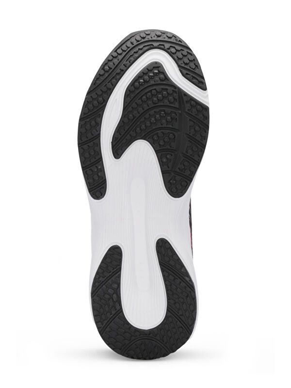 WETFORD Kadın Siyah / Koyu Gri Koşu & Yürüyüş Spor Ayakkabısı - Görsel 8