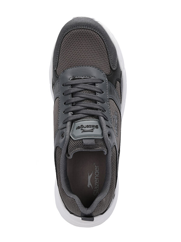 MIRAGE I Kadın Koyu Gri Koşu & Yürüyüş Spor Ayakkabısı - Görsel 6