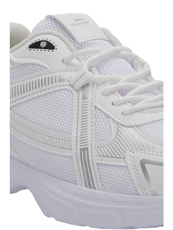 EXOTIC I Kadın Beyaz Koşu & Yürüyüş Spor Ayakkabısı - Görsel 5