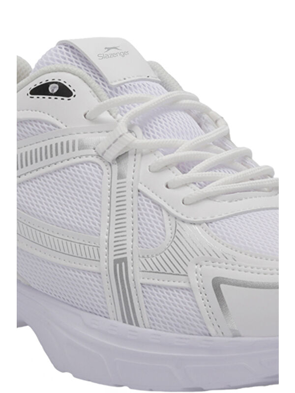 EXOTIC I Erkek Beyaz Koşu & Yürüyüş Spor Ayakkabısı - Görsel 5