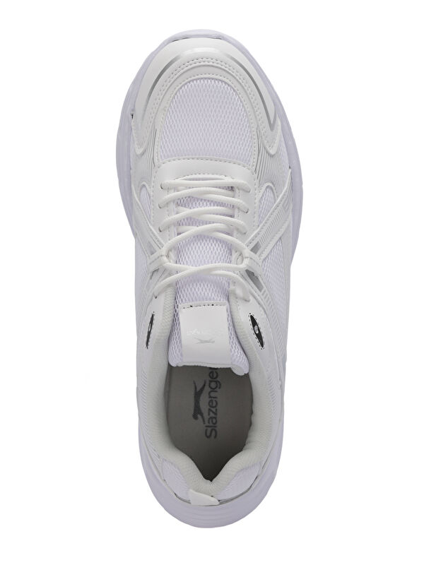 EXOTIC I Erkek Beyaz Koşu & Yürüyüş Spor Ayakkabısı - Görsel 6