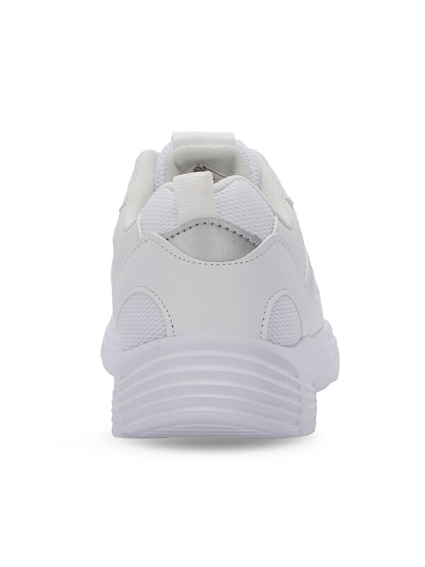 EXOTIC I Erkek Beyaz Koşu & Yürüyüş Spor Ayakkabısı - Görsel 7