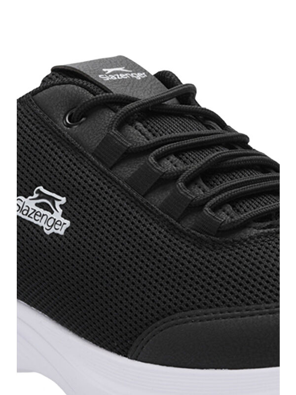 EQUINOX I Kadın Siyah / Beyaz Koşu & Yürüyüş Spor Ayakkabısı - Görsel 5