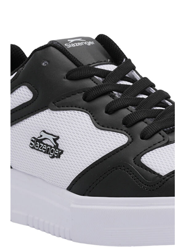 EMMA Erkek Beyaz / Siyah Günlük Spor Ayakkabısı - Görsel 5