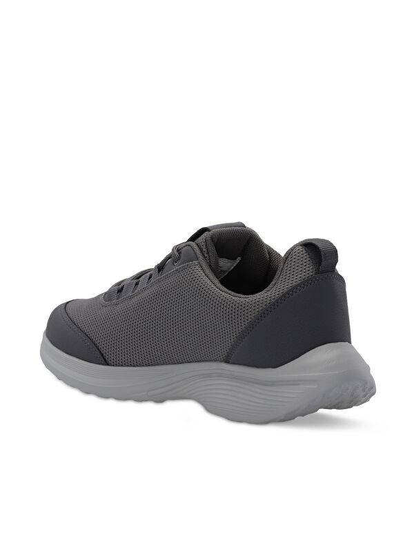 EQUINOX I Erkek Koyu Gri Koşu & Yürüyüş Spor Ayakkabısı - Görsel 4