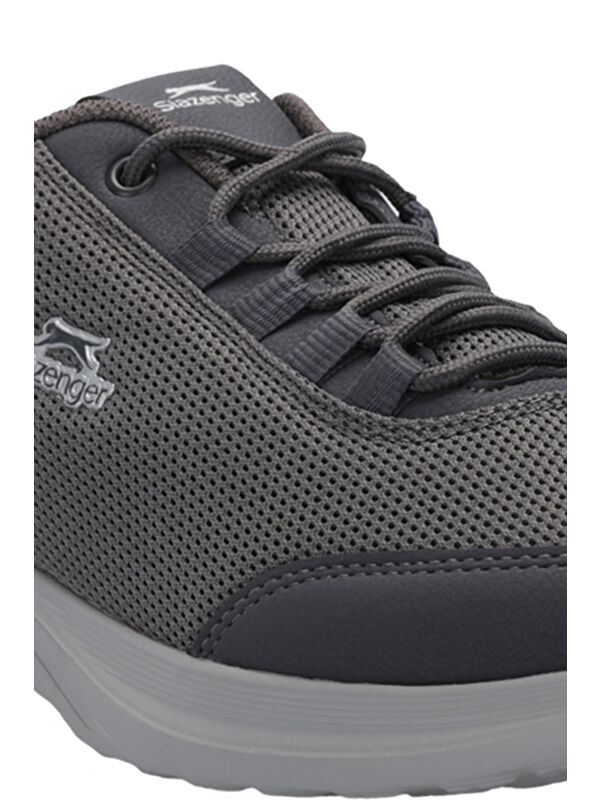 EQUINOX I Erkek Koyu Gri Koşu & Yürüyüş Spor Ayakkabısı - Görsel 5