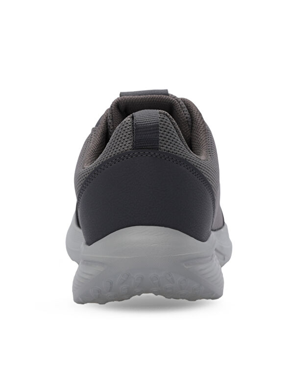 EQUINOX I Erkek Koyu Gri Koşu & Yürüyüş Spor Ayakkabısı - Görsel 7