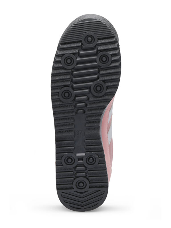 OLEKS Kadın Pudra Günlük Spor Ayakkabısı - Görsel 8