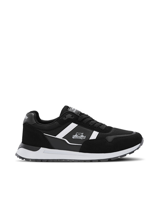 OBSESSION I Erkek Siyah / Beyaz Günlük Spor Ayakkabısı - Görsel 2