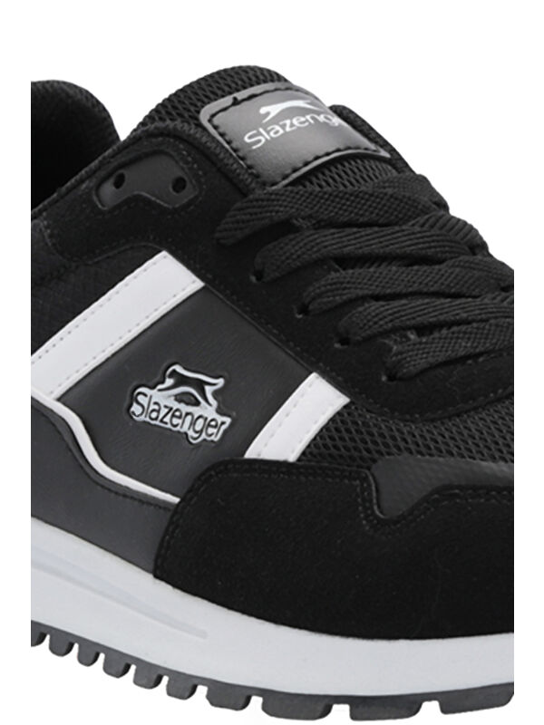 OBSESSION I Erkek Siyah / Beyaz Günlük Spor Ayakkabısı - Görsel 5