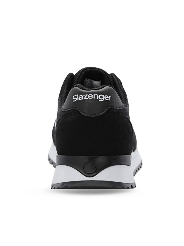 OBSESSION I Erkek Siyah / Beyaz Günlük Spor Ayakkabısı - Görsel 7