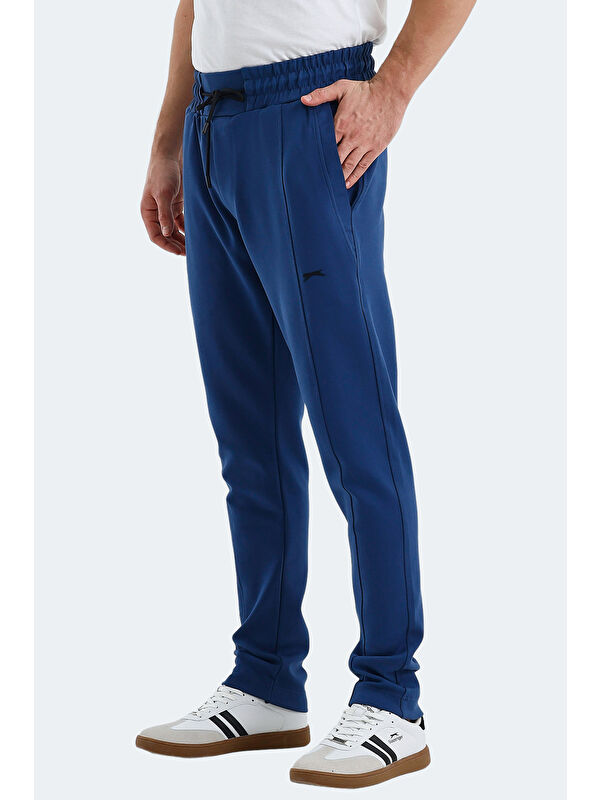 SLAZENGER VURAL Erkek Eşofman Altı Indigo