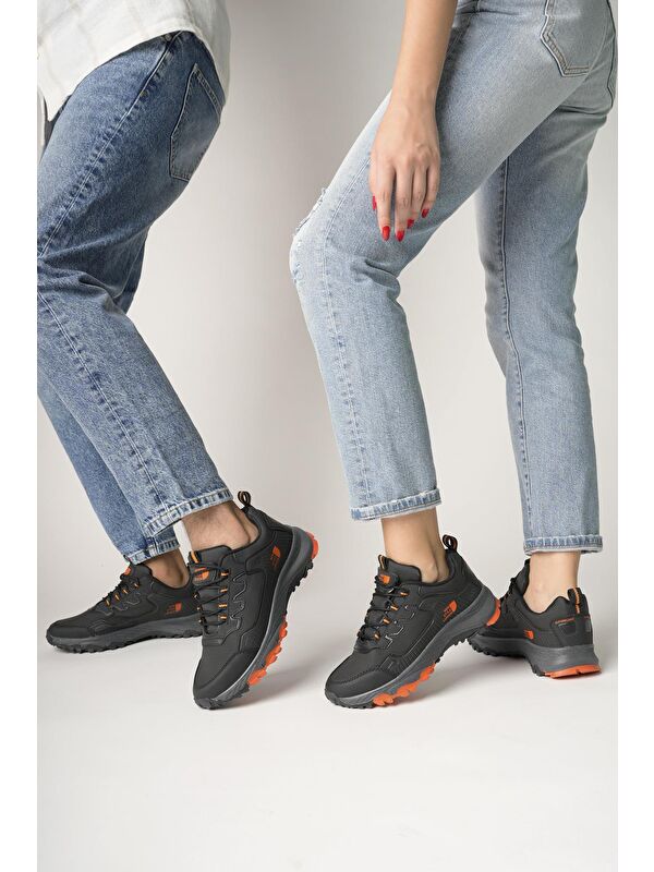 North Unisex Trekking Outdoor Sneaker Ayakkabı - Görsel 3