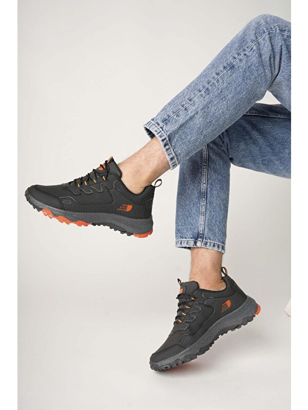 North Unisex Trekking Outdoor Sneaker Ayakkabı - Görsel 6