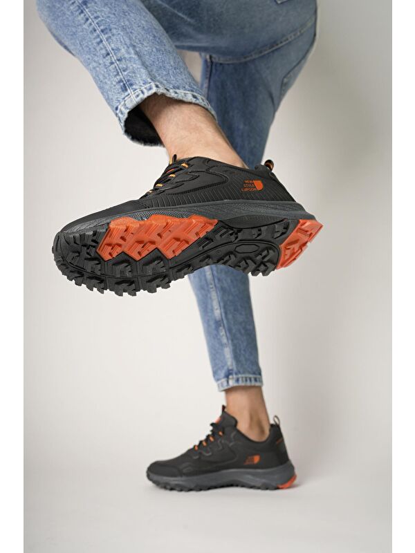 North Unisex Trekking Outdoor Sneaker Ayakkabı - Görsel 7