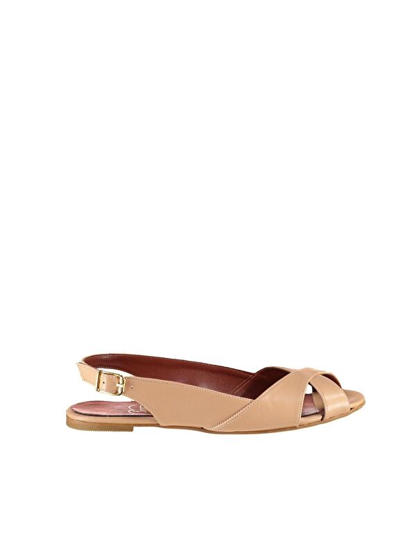 Fox Shoes Ten Kadın Babet 9726106609