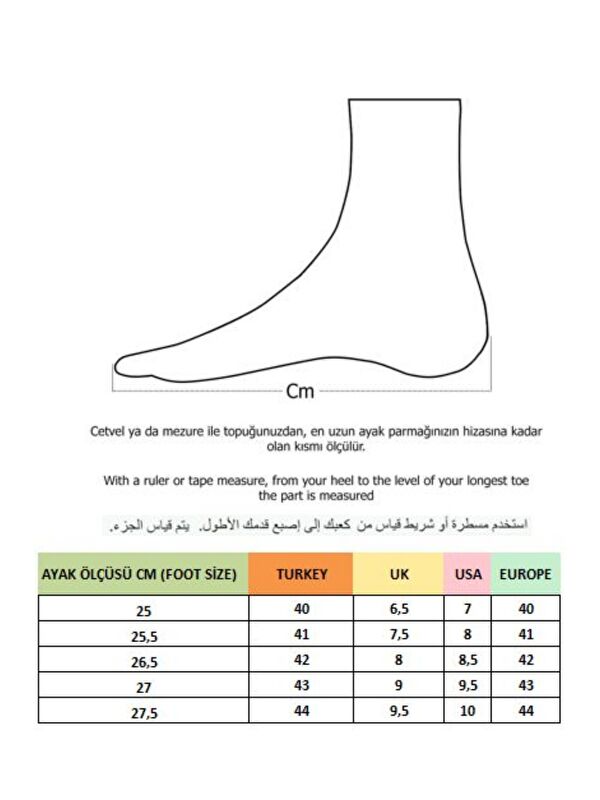 SEBASTİAN Bağcıklı Hakiki Deri Erkek Günlük Casual Ayakkabı - Görsel 4