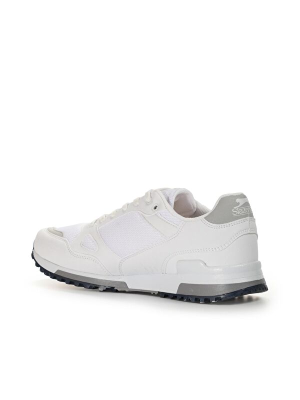 MAROON I Erkek Beyaz / Gri Günlük Spor Ayakkabısı - Görsel 3