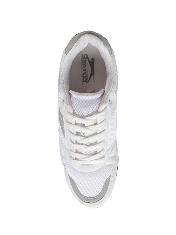 MAROON I Erkek Beyaz / Gri Günlük Spor Ayakkabısı - Görsel 6