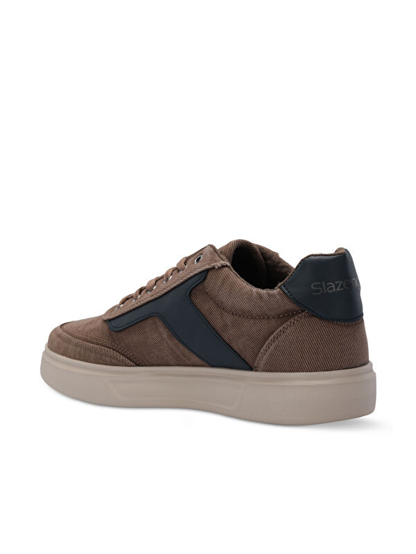 DESERT IN Erkek Vizon Günlük Spor Ayakkabısı - Görsel 4