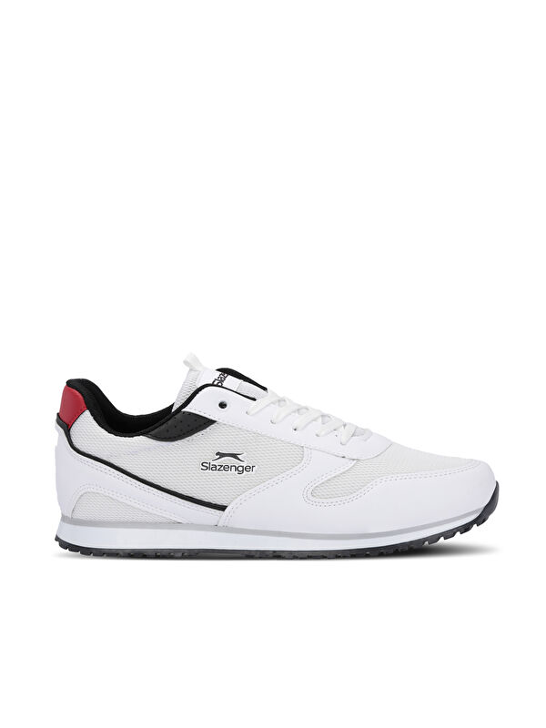 SLAZENGER INVICIBLE Erkek Sneaker Ayakkabı Beyaz