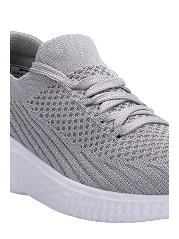 ALBORG Kadın Sneaker Ayakkabı Gri - Görsel 5