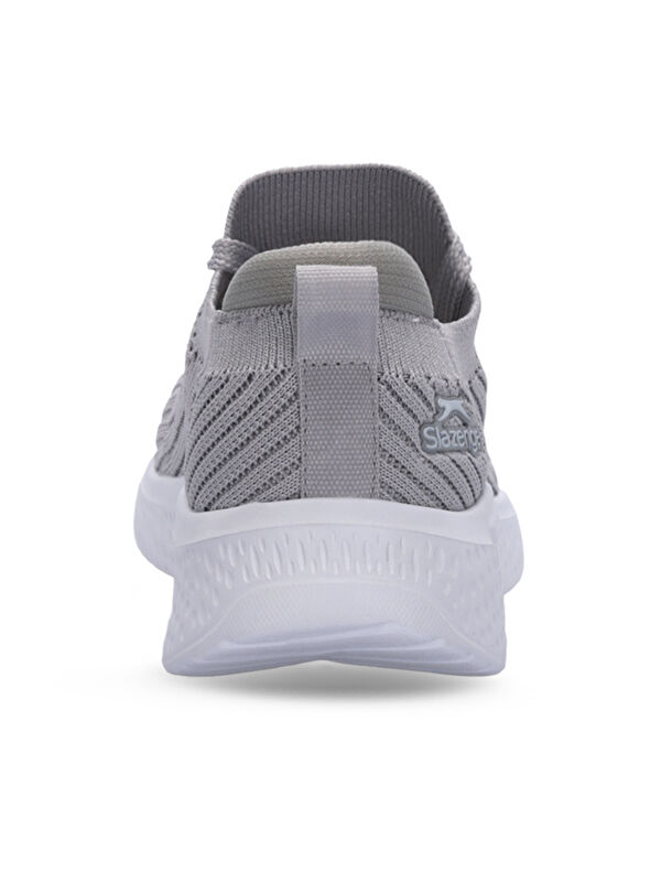 ALBORG Kadın Sneaker Ayakkabı Gri - Görsel 7