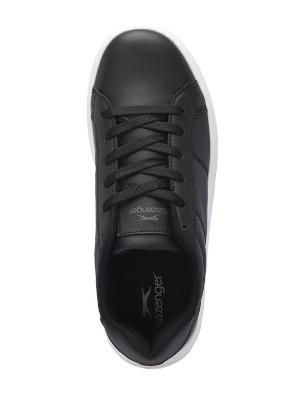 LIEN I Kadın Siyah / Beyaz Günlük Spor Ayakkabısı - Görsel 6