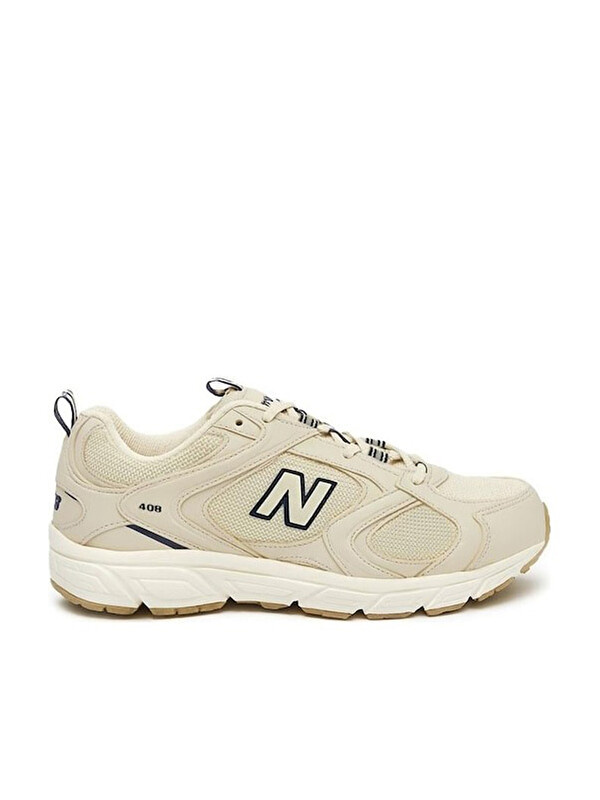 New Balance 408 Kadın Bej Spor Ayakkabı
